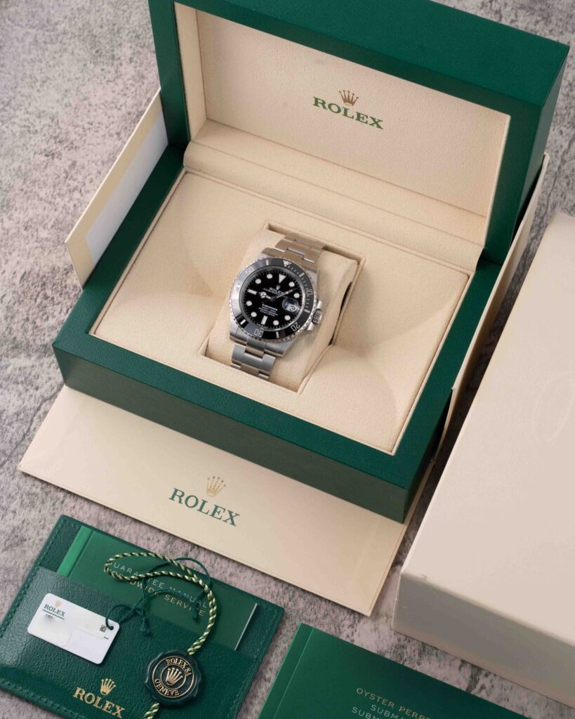 Rolex Submariner 126610LN 2023