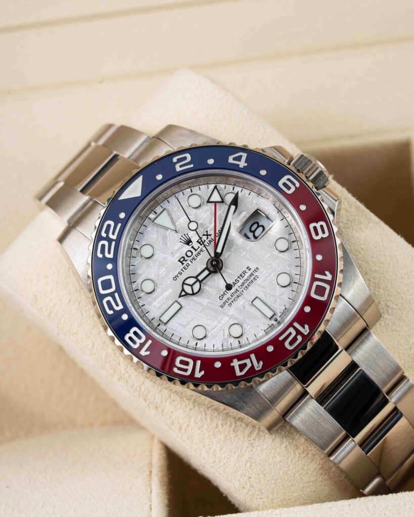 Rolex GMT-Master II 126719BLRO