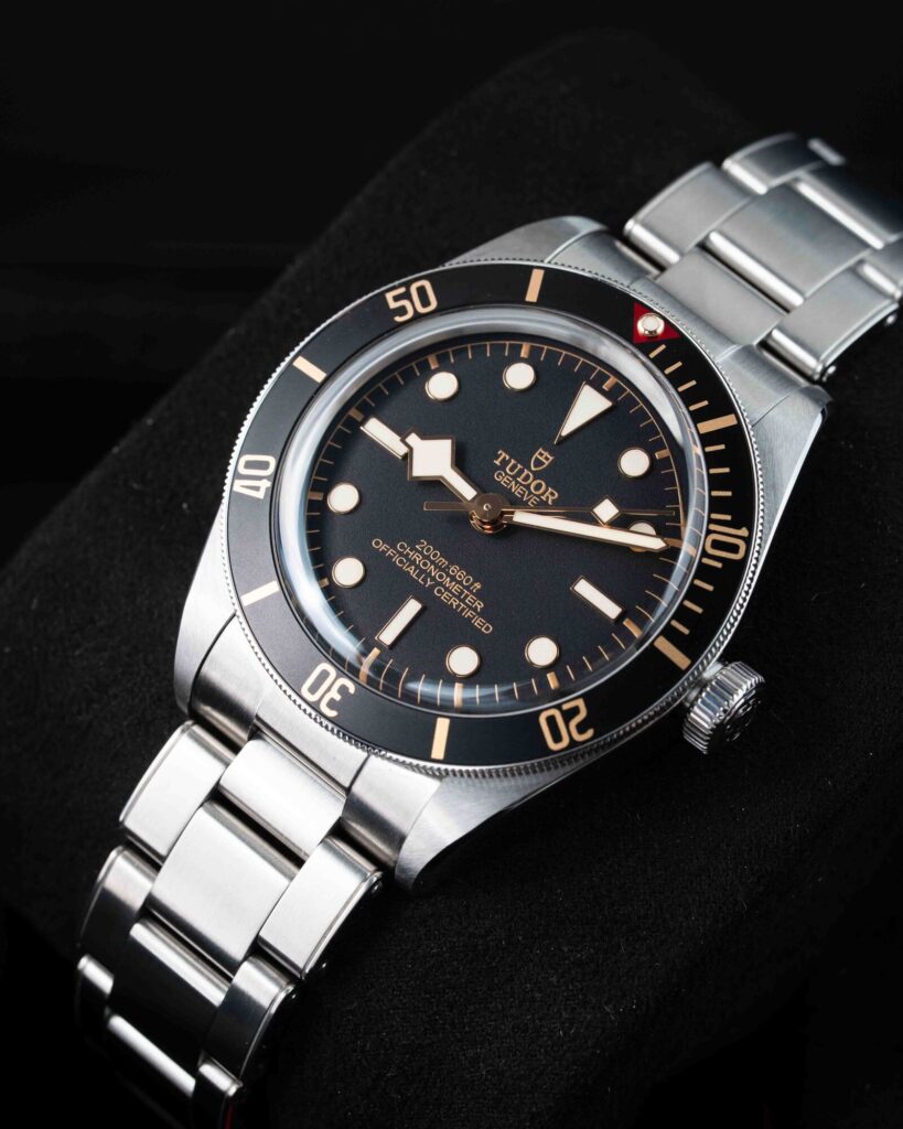 Tudor Black Bay Fifty-Eight 79030N 2025