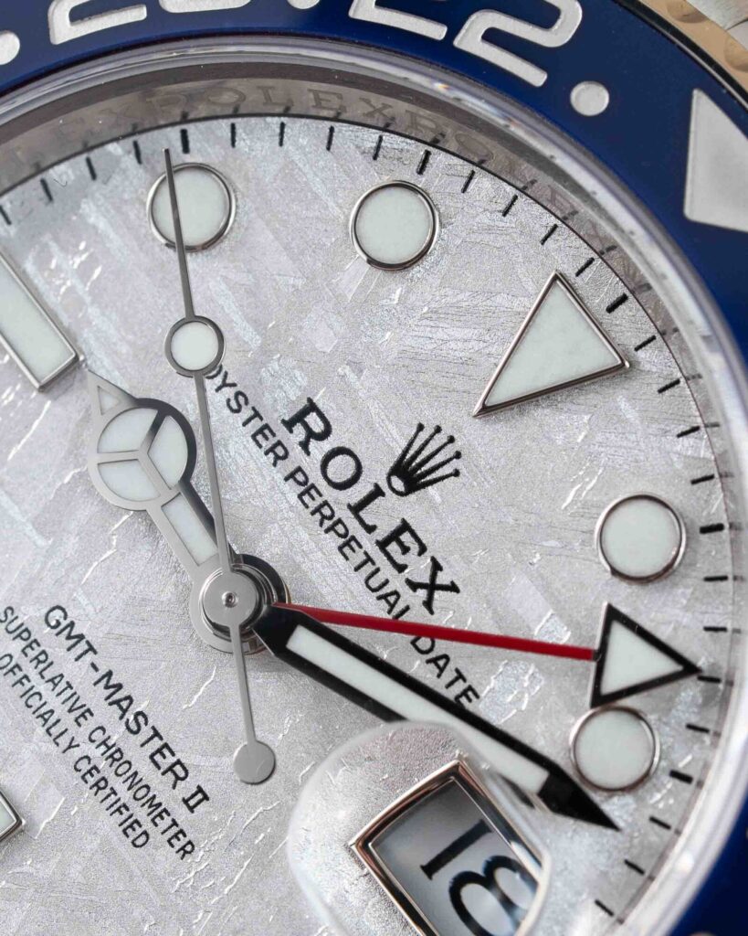 Rolex GMT-Master II 126719BLRO