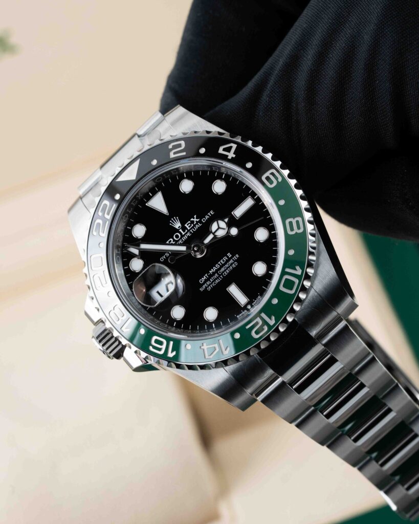 Rolex GMT-Master II 126720VTNR 2023