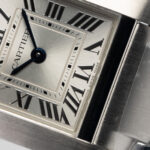 Cartier Tank Francaise WSTA0065 2024