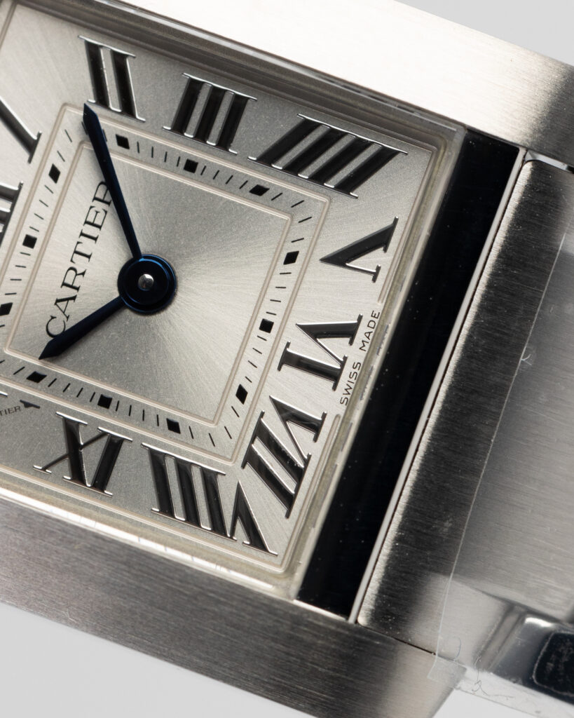 Cartier Tank Francaise WSTA0065 2024