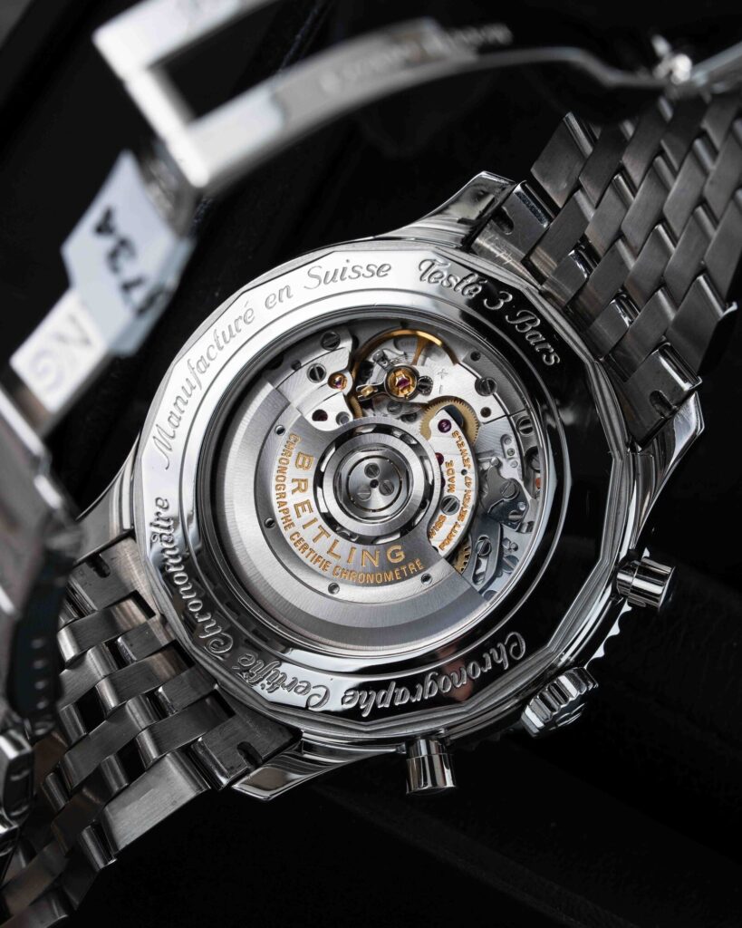Breitling Navitimer 01 46 AB012721 2015