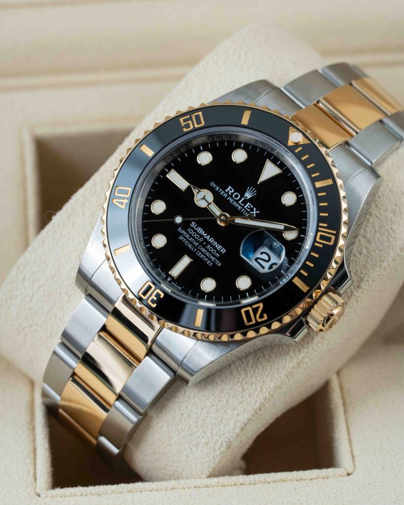 Rolex Submariner 126613LN 2022