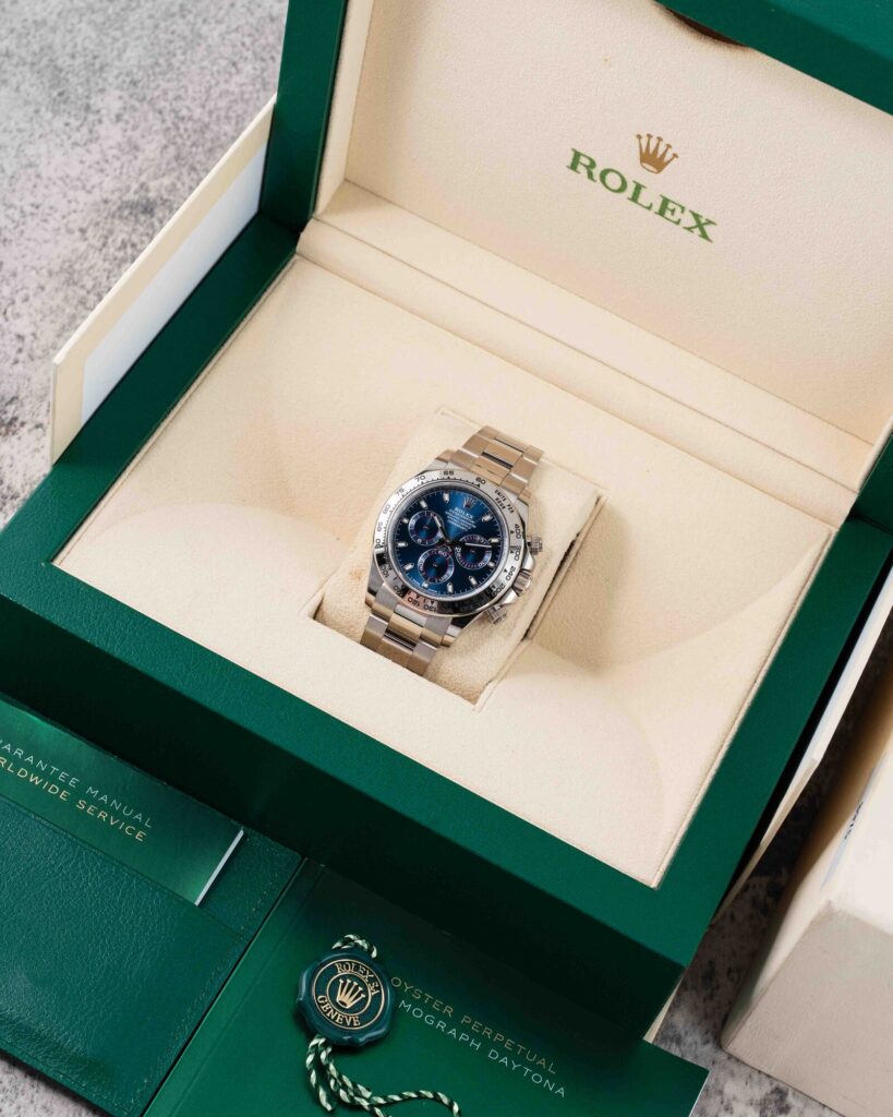 Rolex Daytona 116509 2020