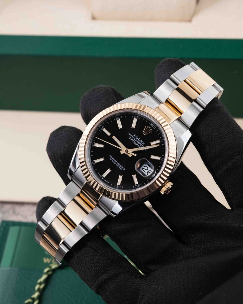 Rolex Datejust 126333 2022