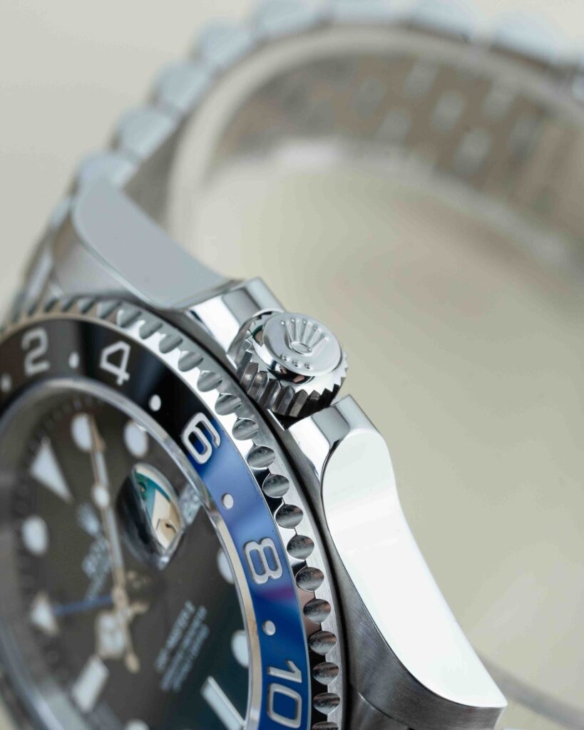 Rolex GMT-Master II 126710BLNR 2024