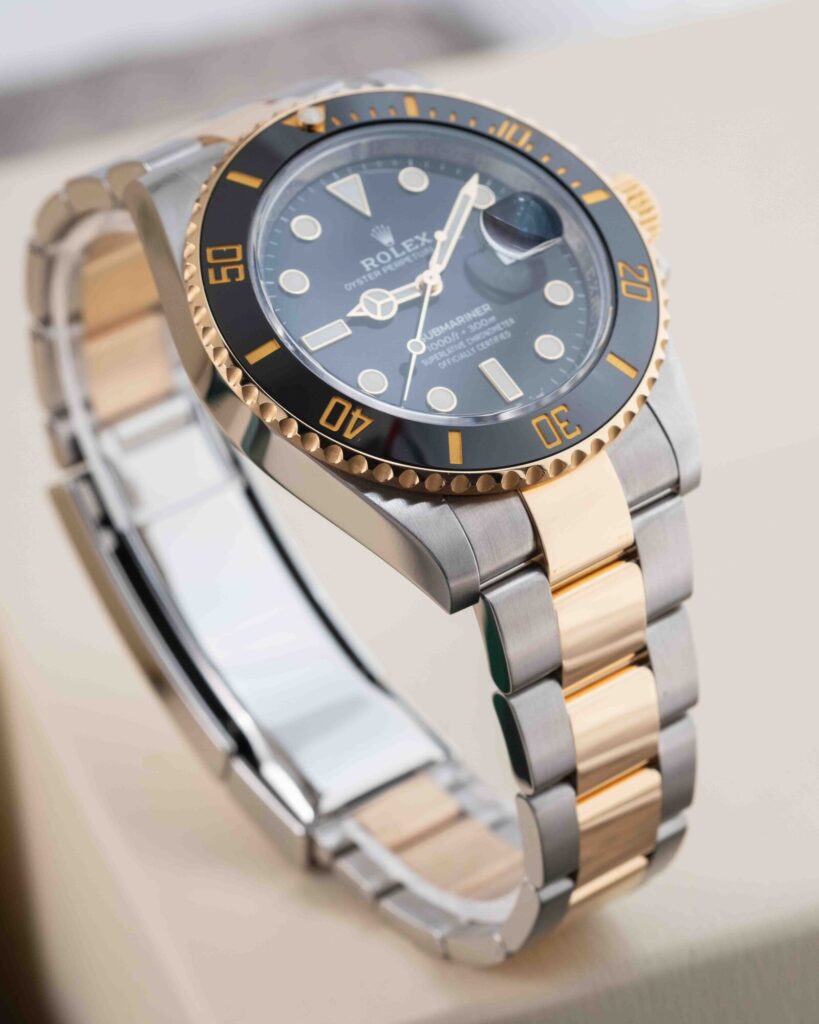 Rolex Submariner 126613LN 2021