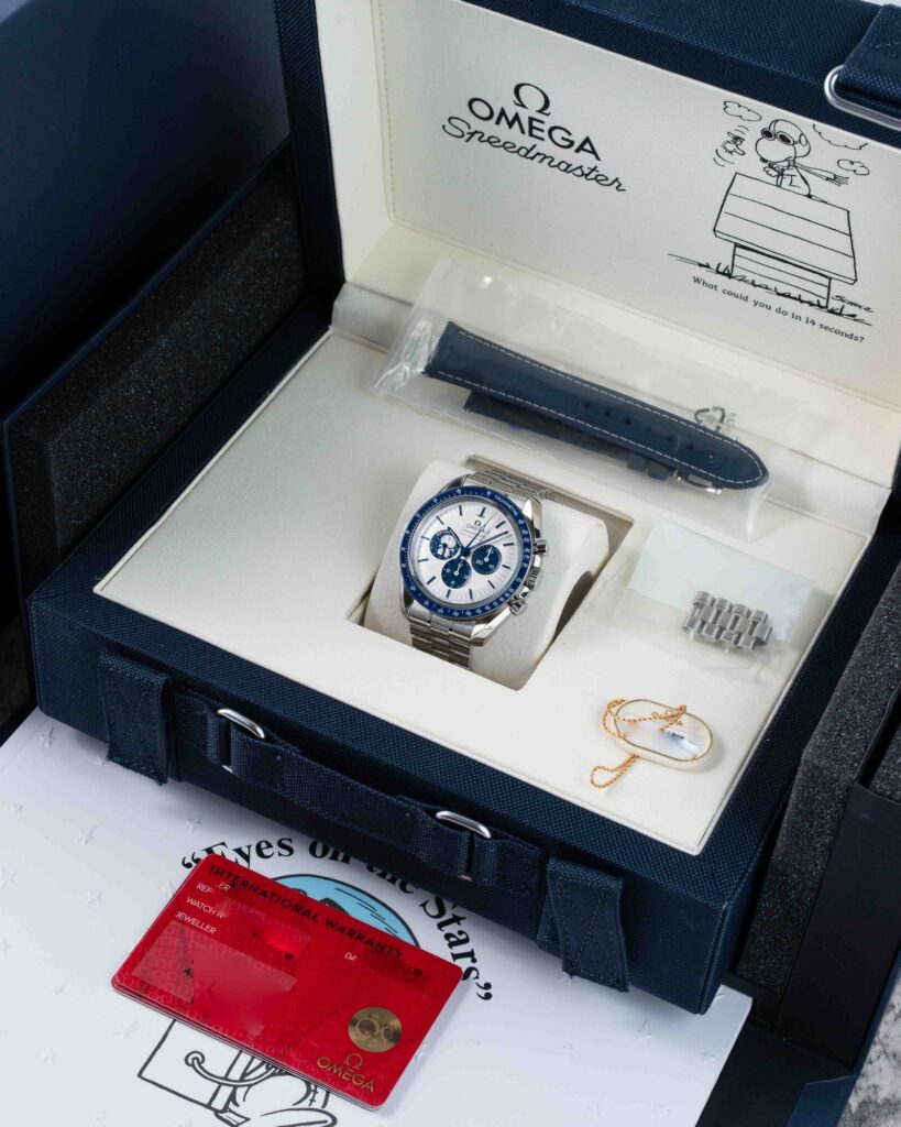 Omega Speedmaster 310.32.42.50.02.001 2024