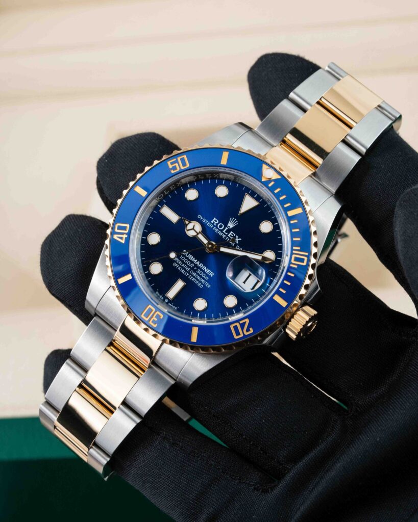 Rolex Submariner 126613LB 2025