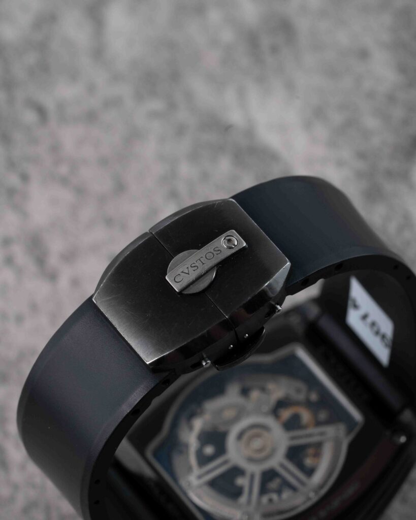 CVSTOS Grand Prix Challenge Chronogrpah GENEVE 611 ST