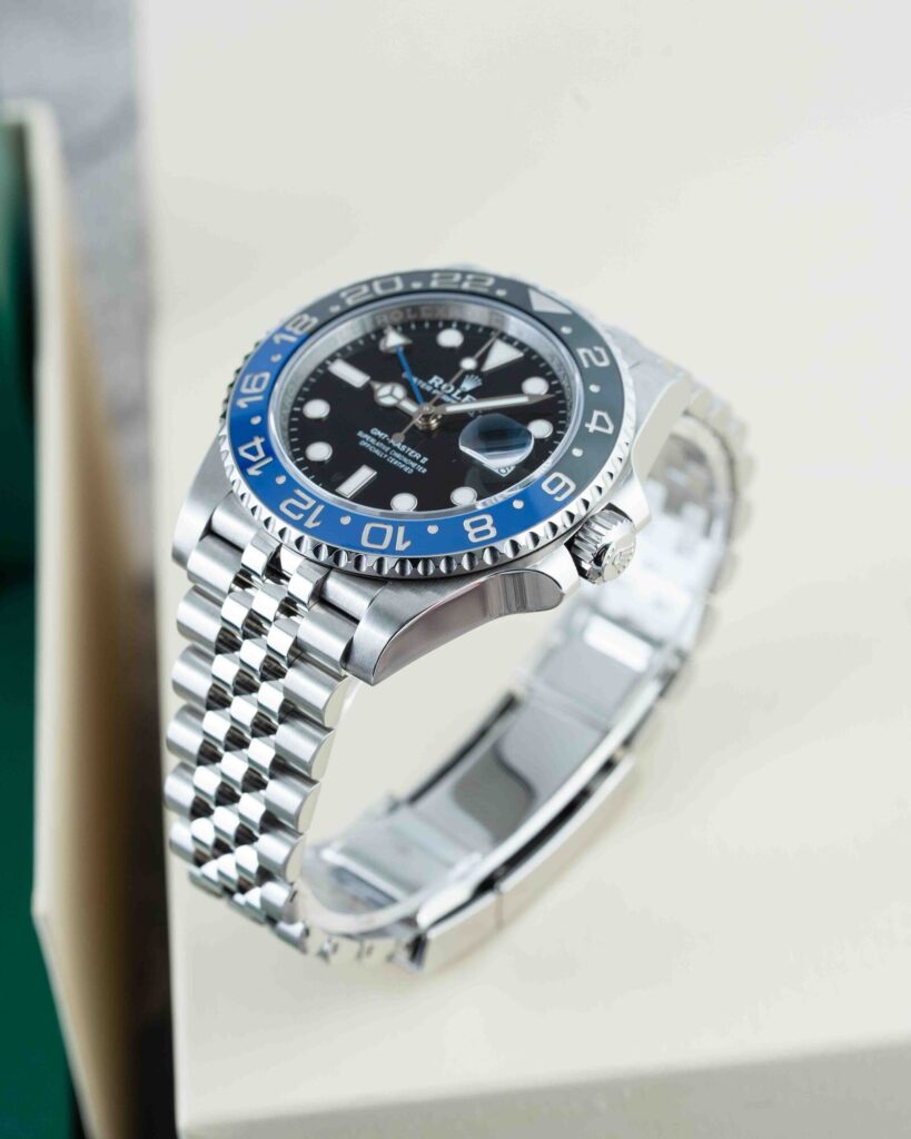 Rolex GMT-Master II 126710BLNR 2024
