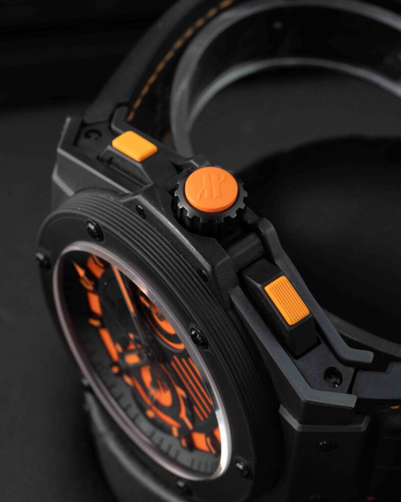 Hublot Black Magic King Power Foudroyante 715.CI.1110.GR.KRO10 2014
