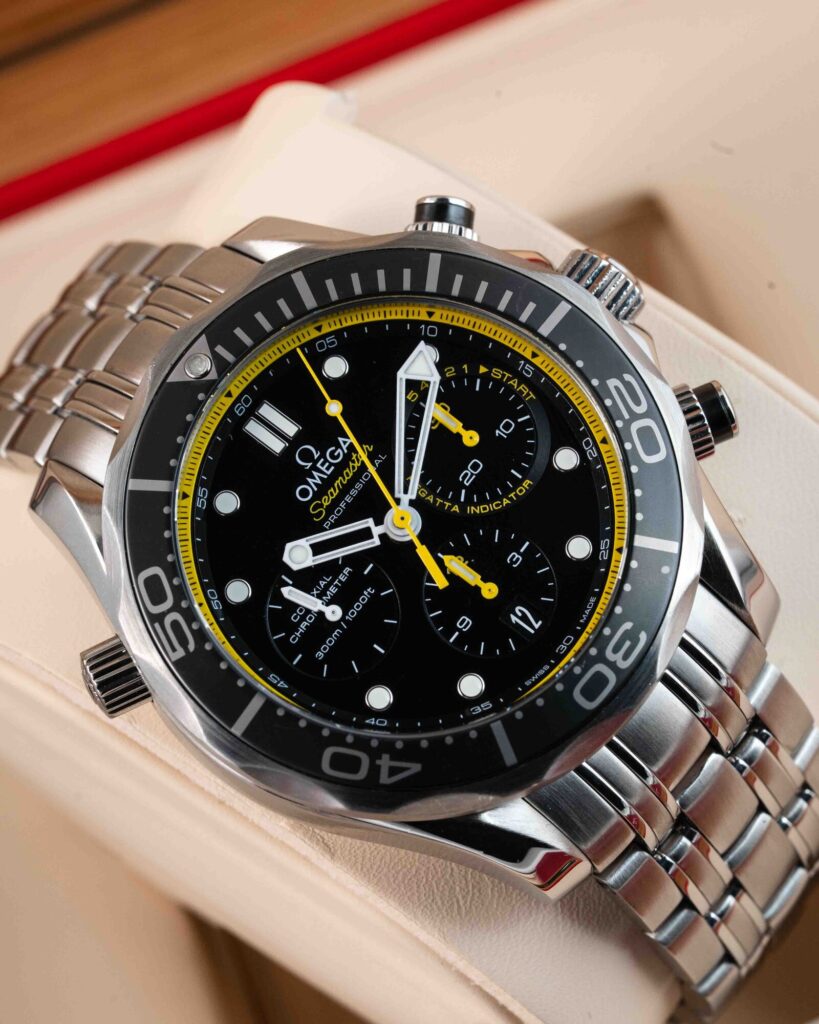 Omega Seamaster Diver 300M 212.30.44.50.01.002 2016