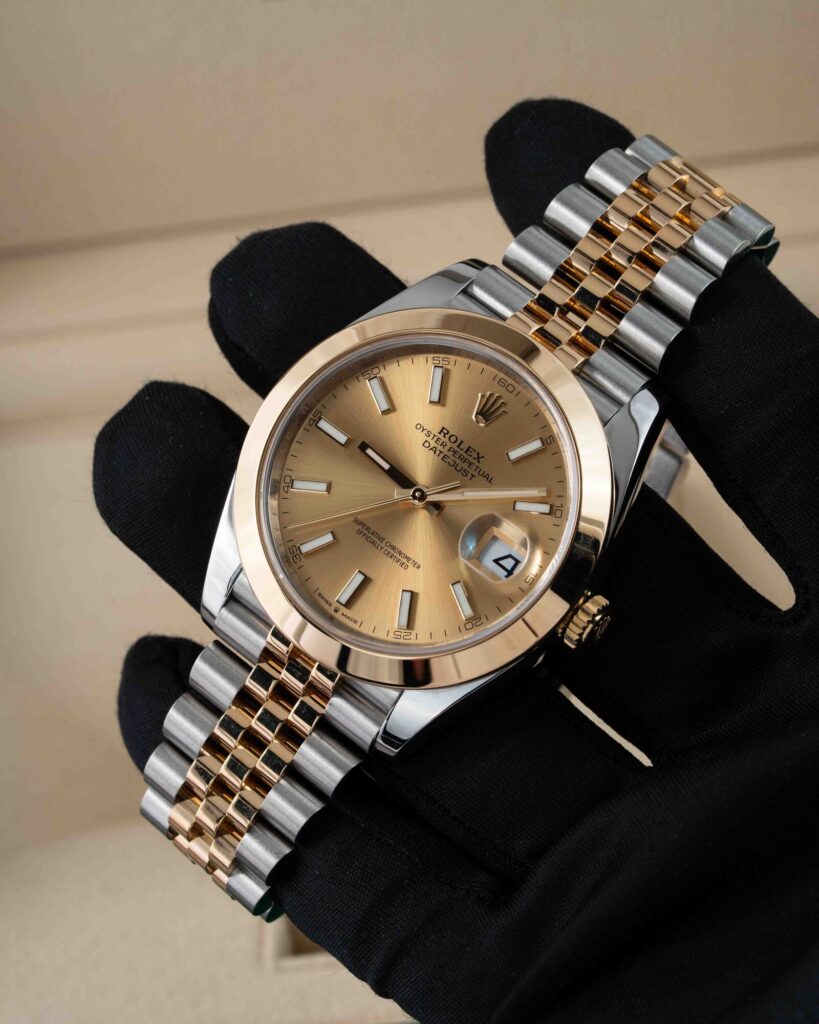 Rolex Date-Just 126303 2023
