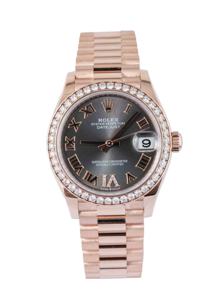 Rolex Lady-Datejust 278285RBR 2021