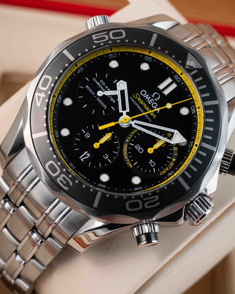 Omega Seamaster Diver 300M 212.30.44.50.01.002 2016
