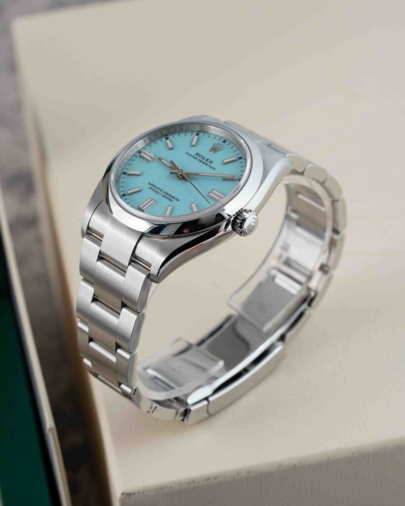 Rolex Oyster Perpetual 126000 2024