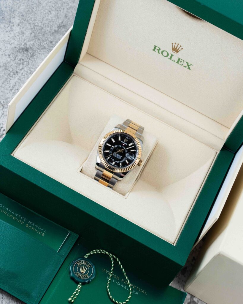 Rolex Sky-Dweller 336933 2023