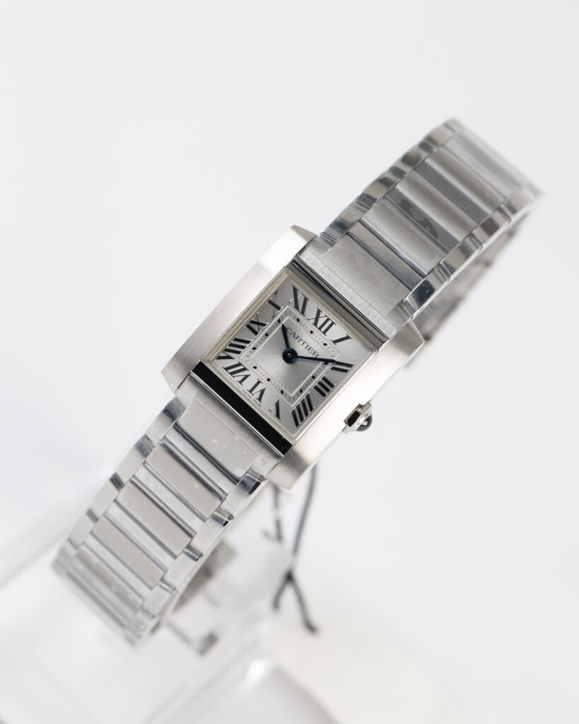 Cartier Tank Francaise WSTA0065 2024