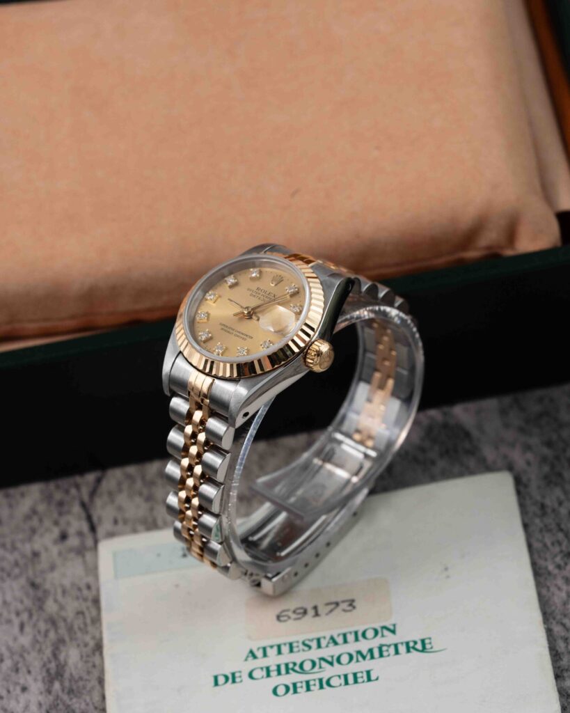 Rolex Datejust 69173 1988