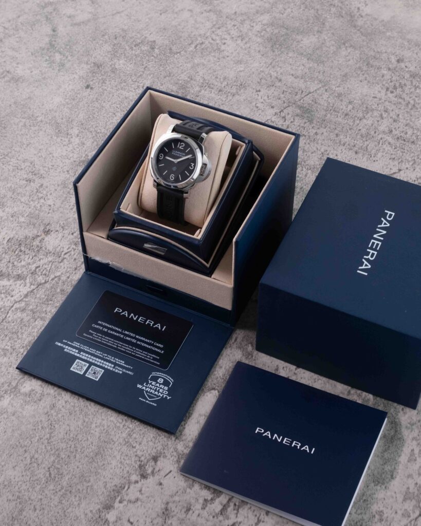 Panerai Luminor Base Logo PAM01086 2025