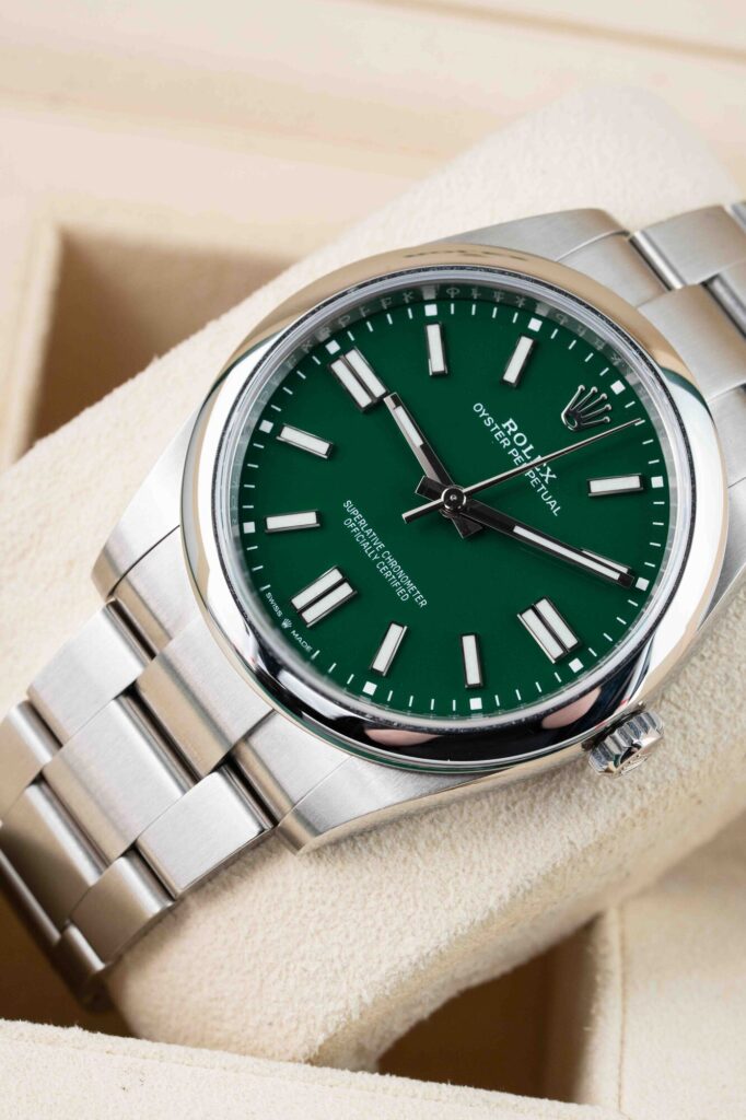 Rolex Oyster Perpetual 124300 2023