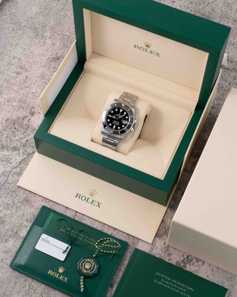 Rolex Submariner 126610LN 2024