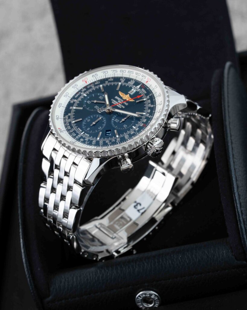 Breitling Navitimer 01 46 AB012721 2015