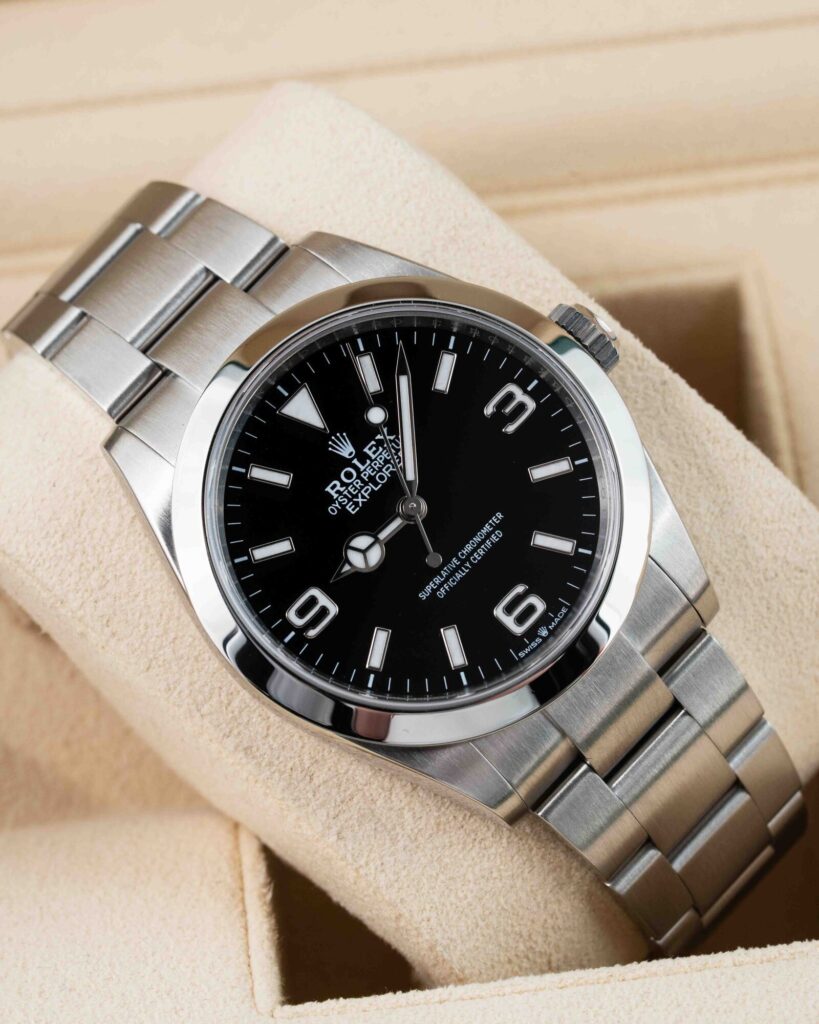 Rolex Explorer 224270 2023