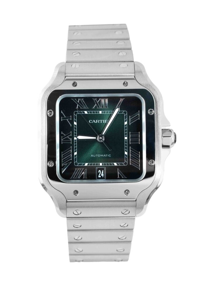 Cartier Santos De Cartier WSSA0062 2024