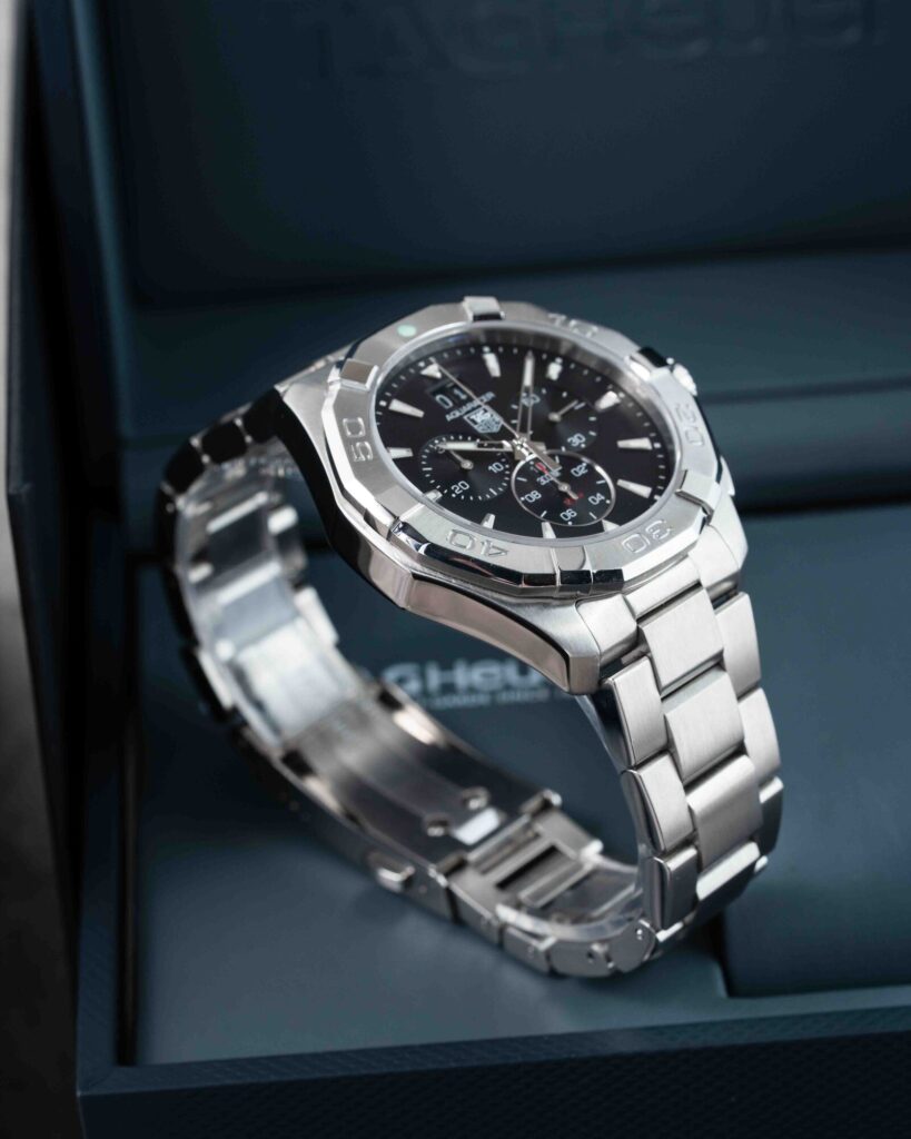 Tag Heuer Aquaracer CAY1110 2022