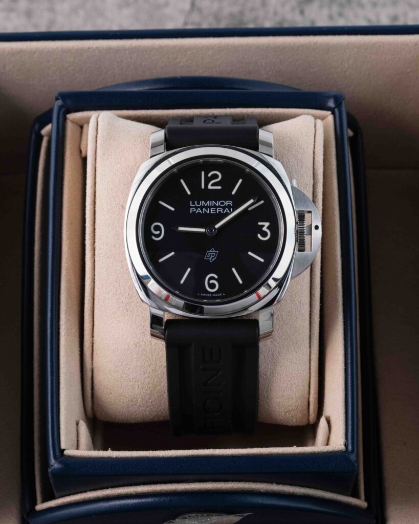 Panerai Luminor Base Logo PAM01086 2025