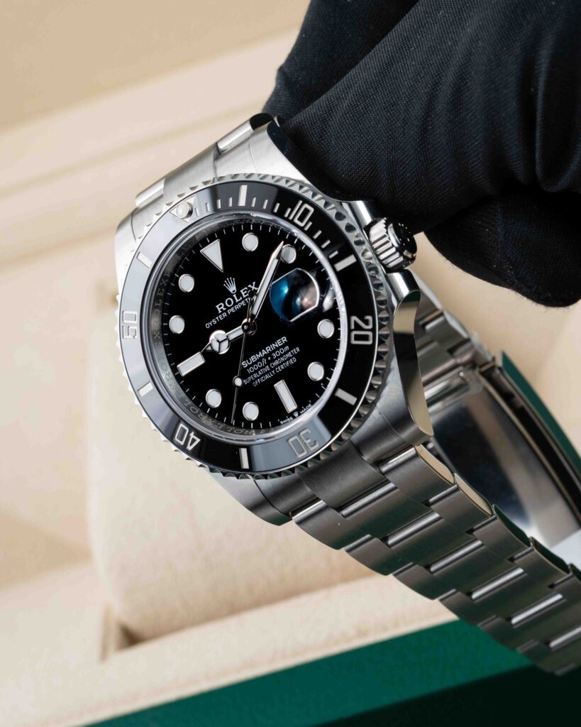 Rolex Submariner 126610LN 2025
