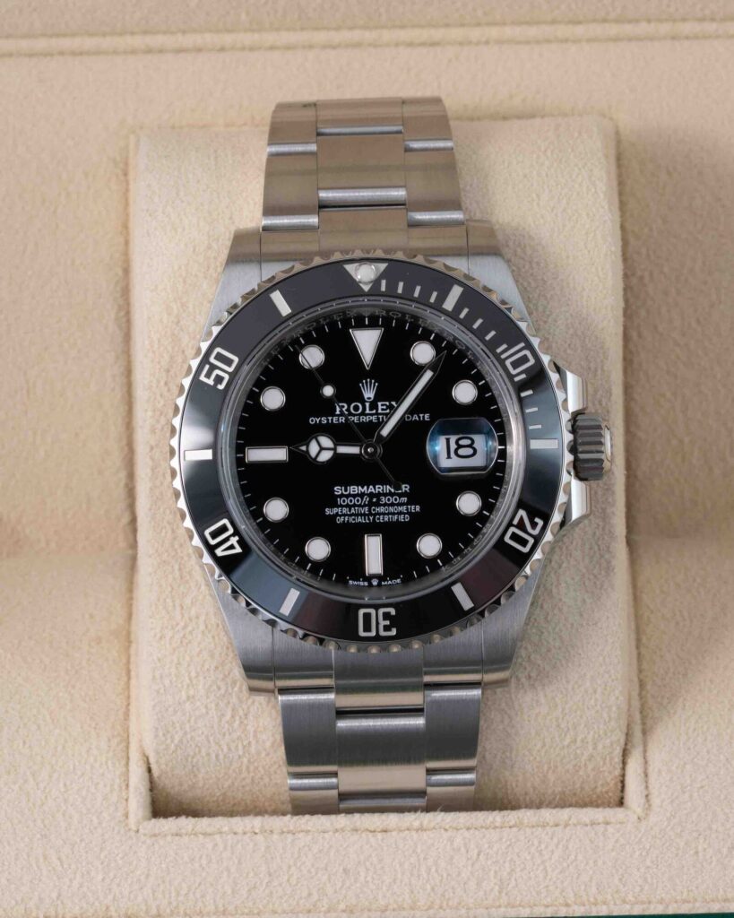 Rolex Submariner 126610LN 2024