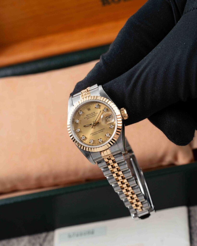 Rolex Datejust 69173 1988