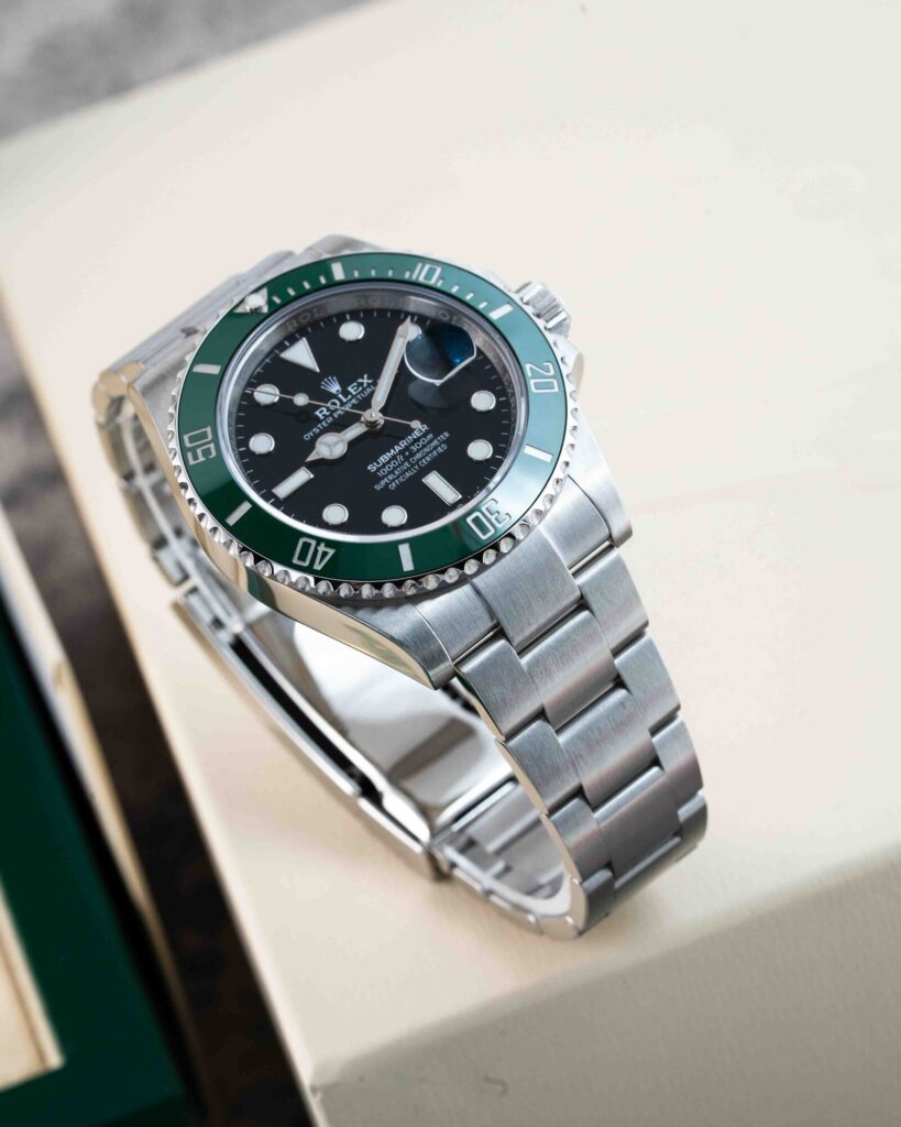 Rolex Submariner 126610LV 2022