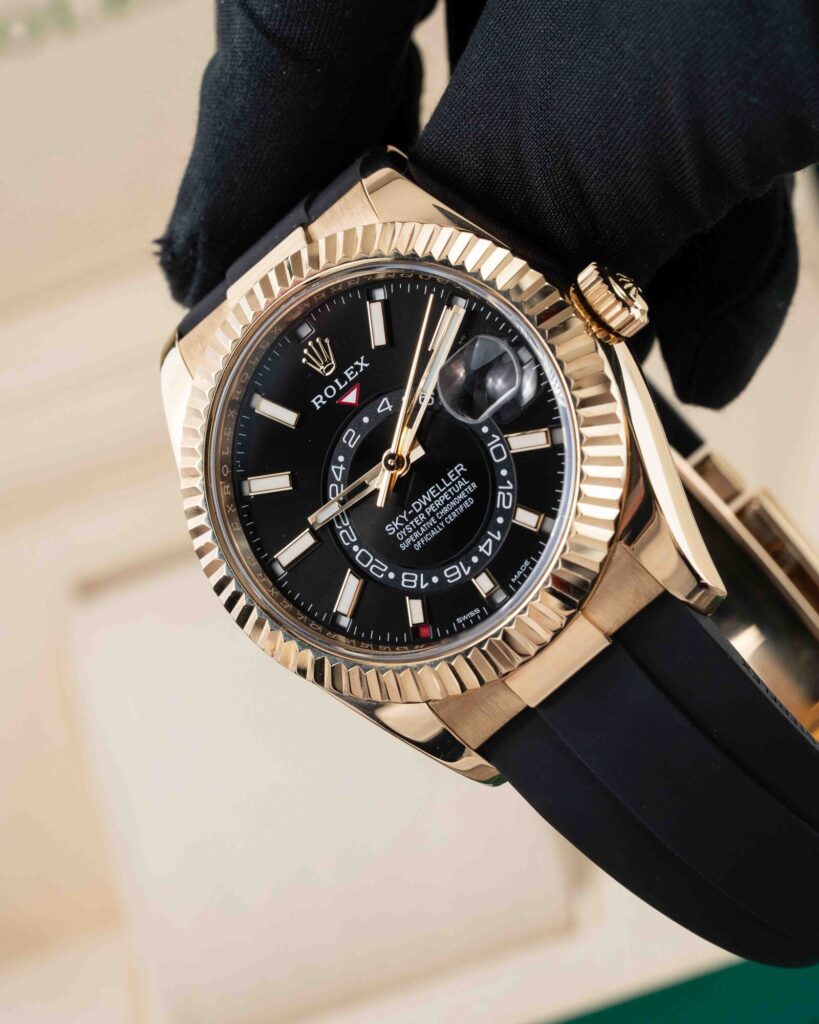 Rolex Sky-Dweller 326238 2022
