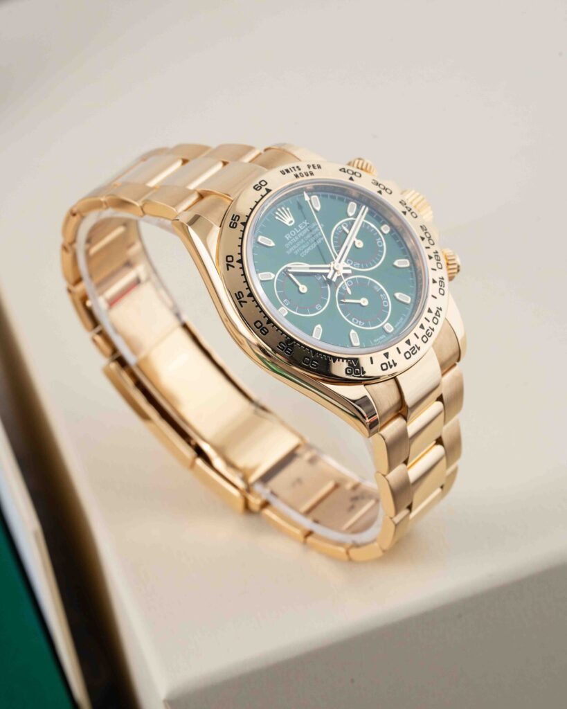 Rolex Daytona 116508 2019