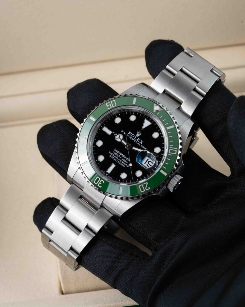 Rolex Submariner 126610LV 2025