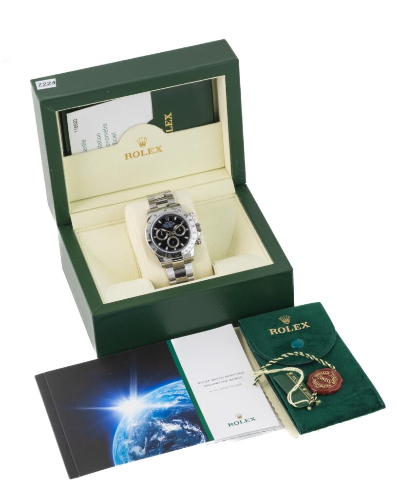 Rolex Daytona 116520 2006