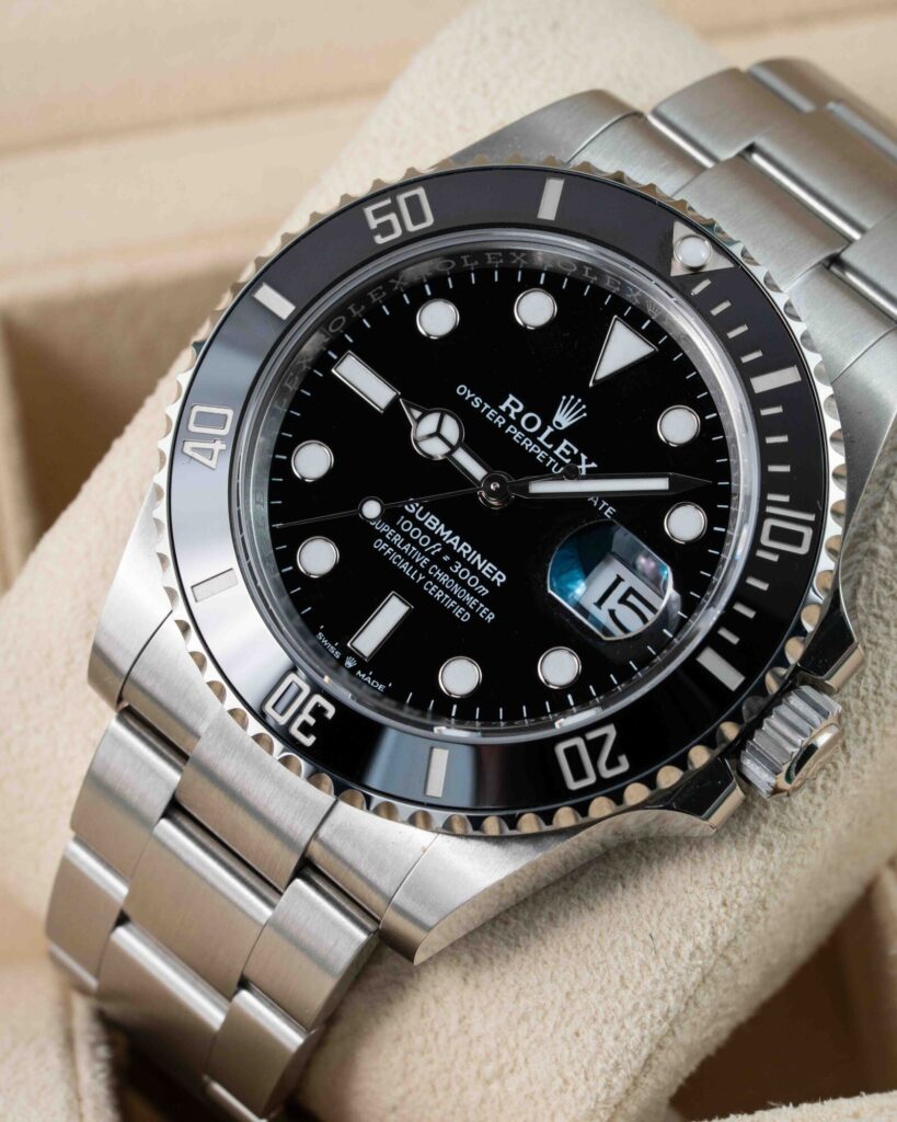 Rolex Submariner 126610LN 2025