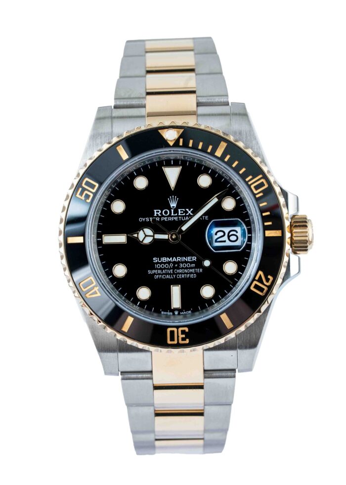 Rolex Submariner 126613LN 2022