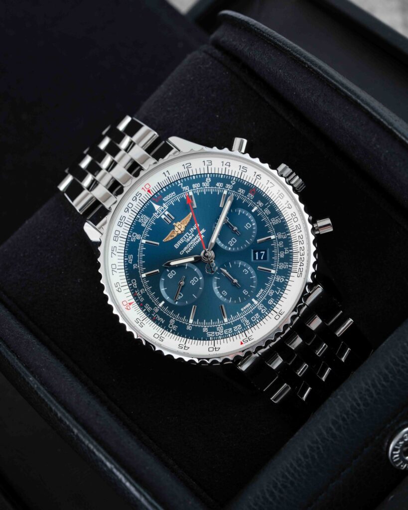Breitling Navitimer 01 46 AB012721 2015