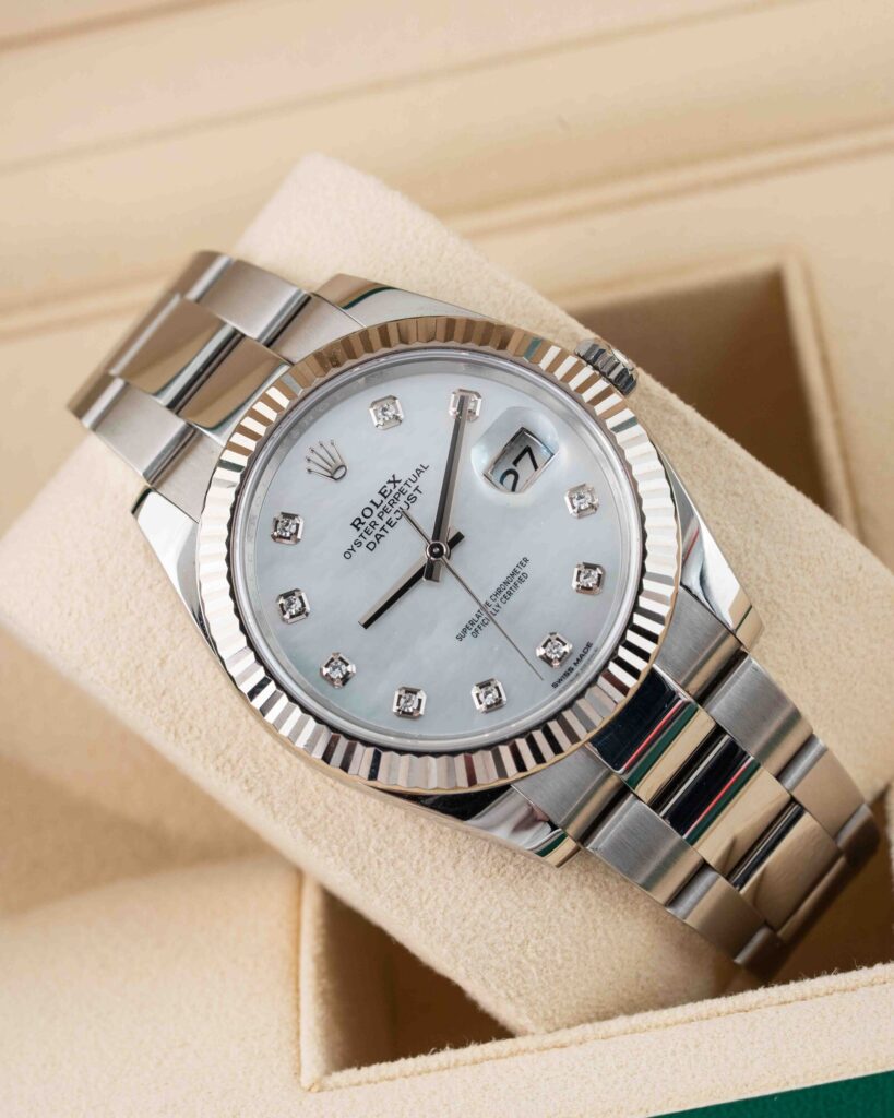 Rolex Datejust 126334 2021