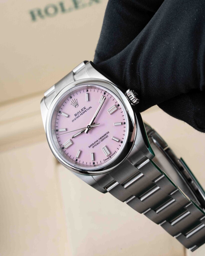 Rolex Oyster Perpetual 126000 2025