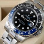 Rolex GMT-Master II 126710BLNR 2024