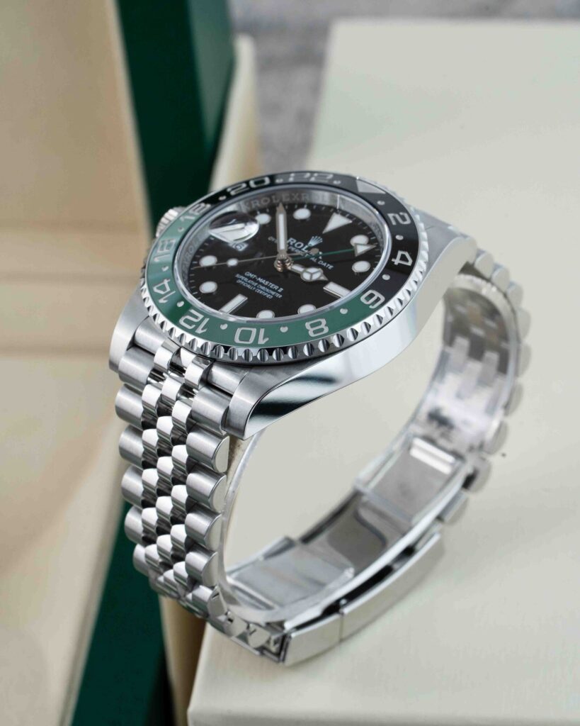 Rolex GMT-Master II 126720VTNR 2024