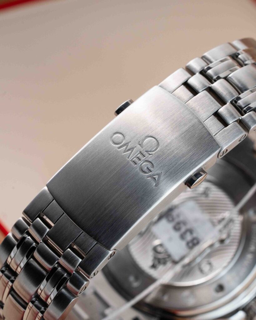 Omega Seamaster Diver 300M 212.30.44.50.01.002 2016